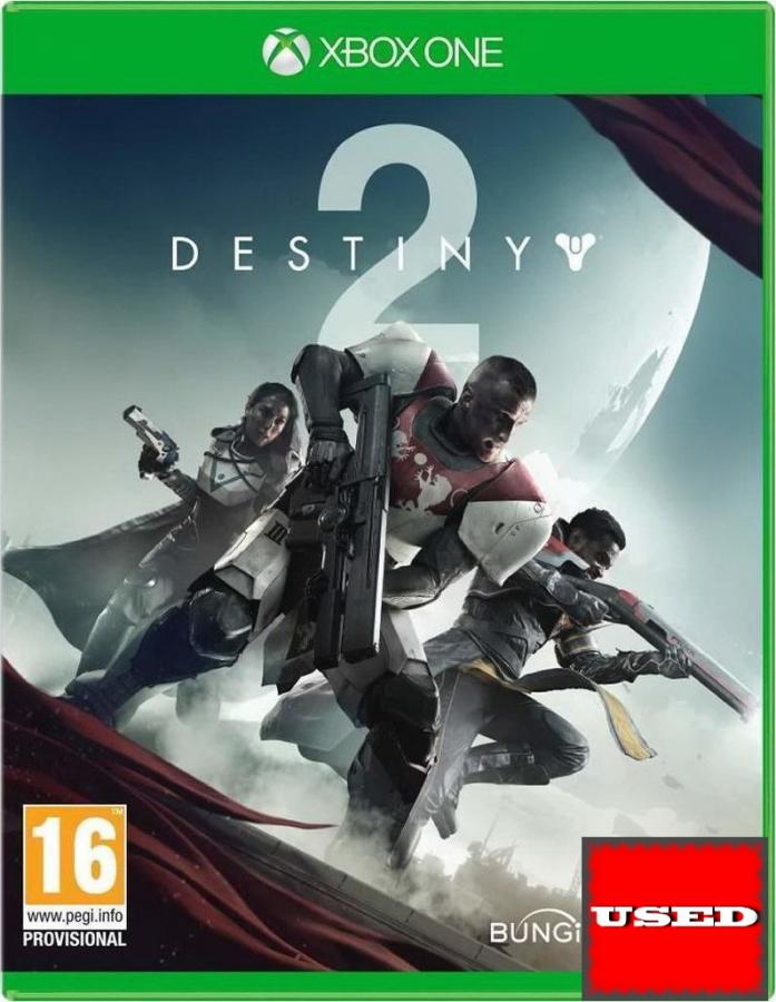 Destiny 2 XONE USED