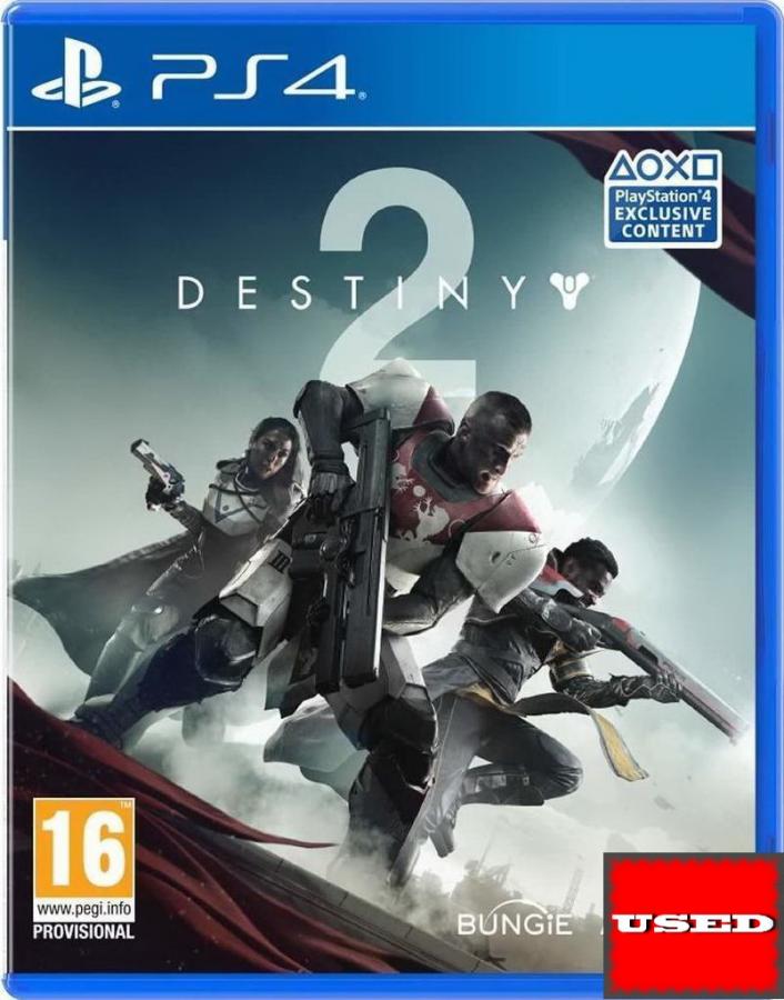 Destiny 2 PS4 USED