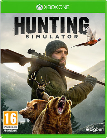 Hunting Simulator XONE NEW