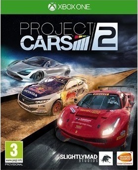 Project Cars 2 XONE NEW