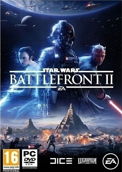 Star Wars Battlefront II  PC NEW