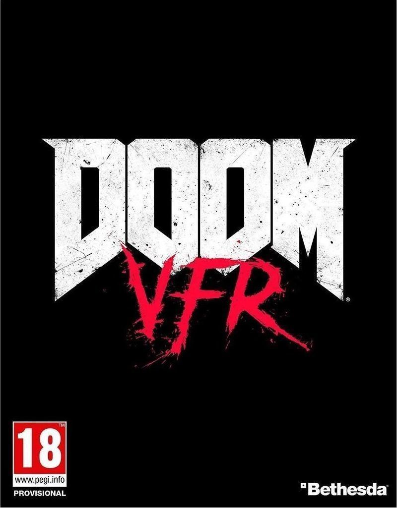 Doom VFR PC NEW