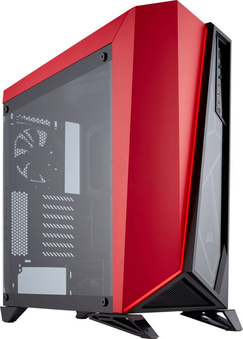 Corsair Case Spec-Omega Black & Red (CC-9011120-WW)