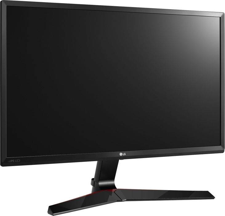 LG 27MP59G-P - Οθόνη υπολογιστή - LED IPS - 27