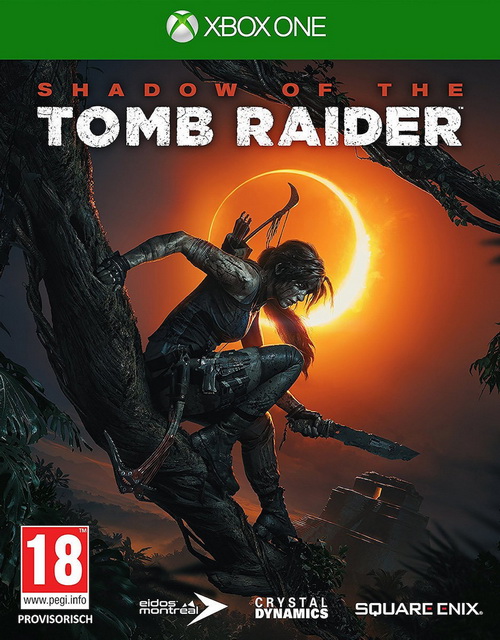Shadow of the Tomb Raider XONE NEW