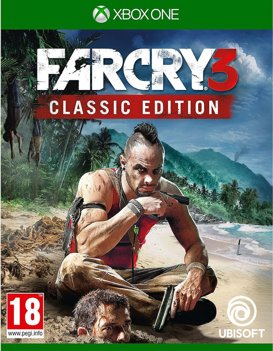 Far Cry 3 Classic Edition XONE NEW