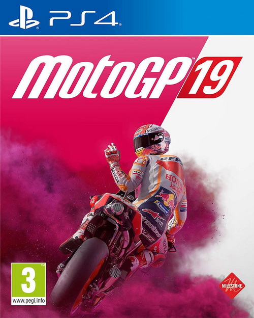 Moto GP 19  PS4 NEW