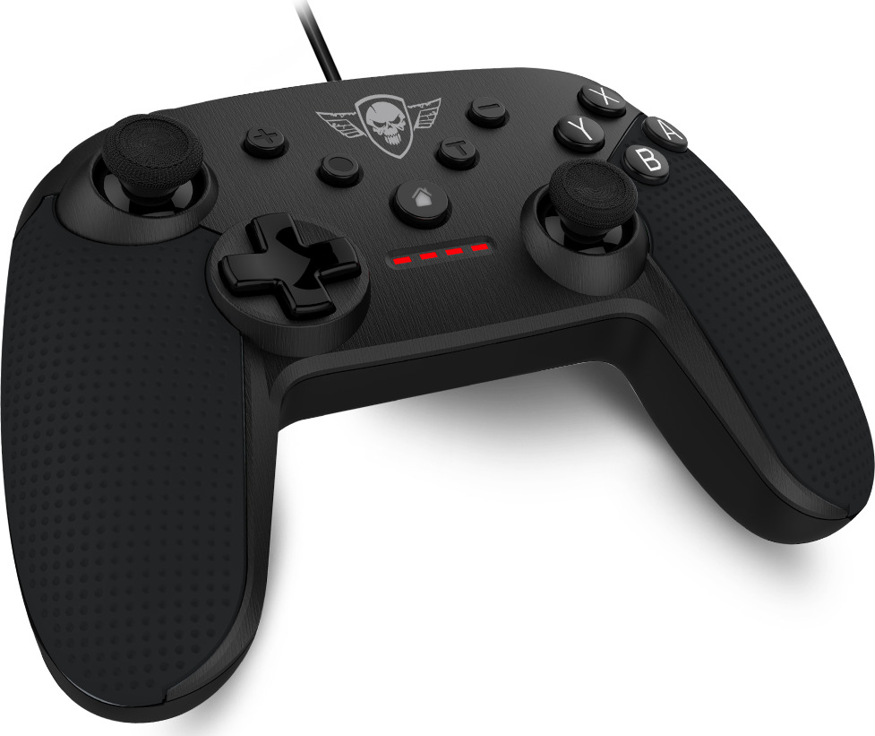Spirit of Gamer PRO Wired Gamepad  (SOG-WGPS) (Nintendo Switch)