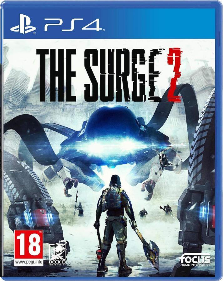The Surge 2 PS4  NEW