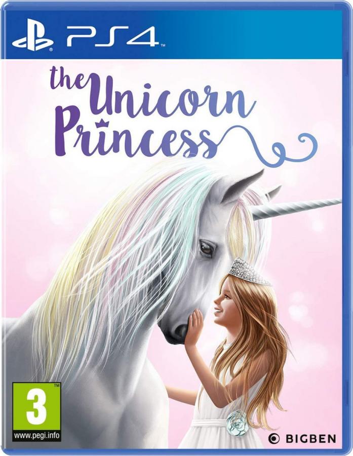 The Unicorn Princess PS4 NEW