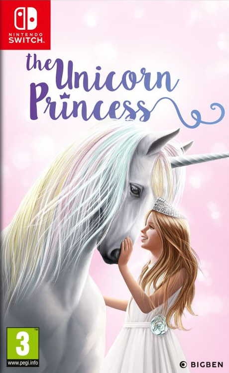 The Unicorn Princess NSW NEW