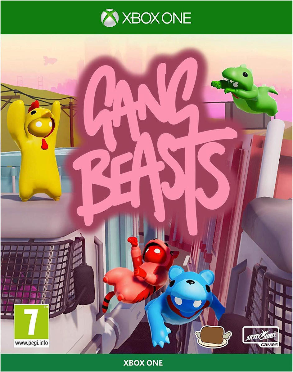 Gang Beasts XONE NEW