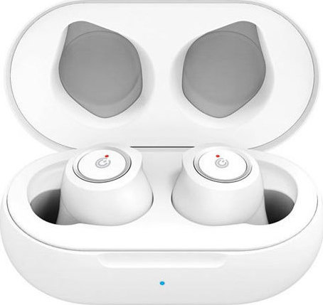Sonic Gear TWS 2 Clear Audio Earpumps (White)