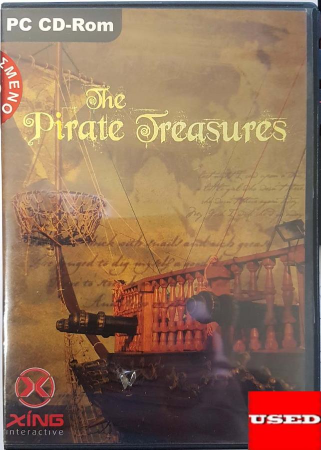 The Pirates Treasures PC USED