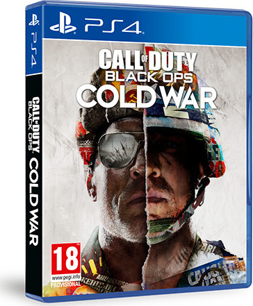 Call Of Duty Black Ops Cold War  PS4 NEW