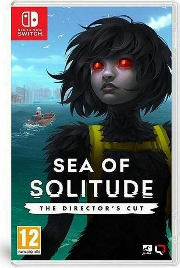 Sea of Solitude Director's Cut Edition Nintendo Switch NEW