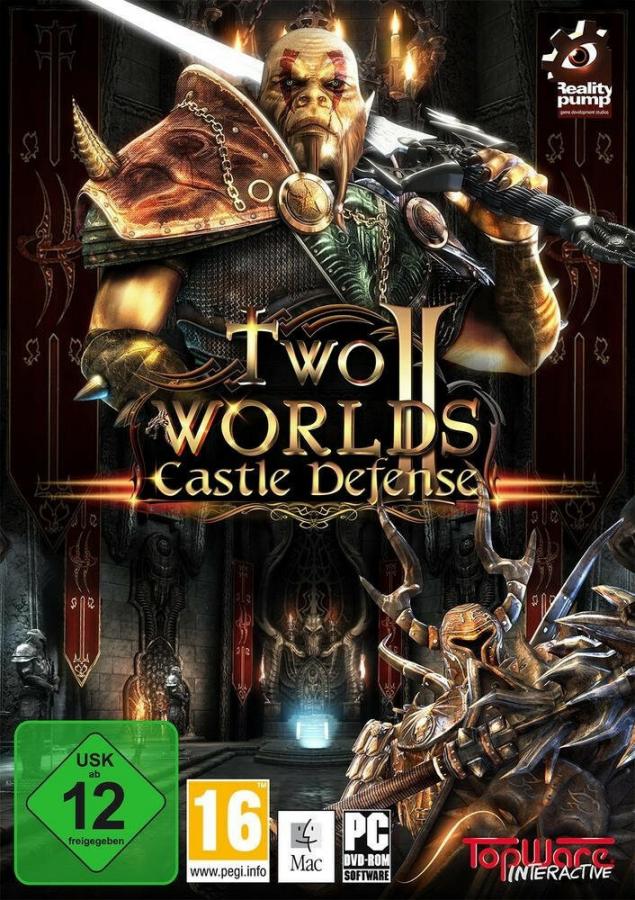 Two Worlds II Castle Defense PC NEW