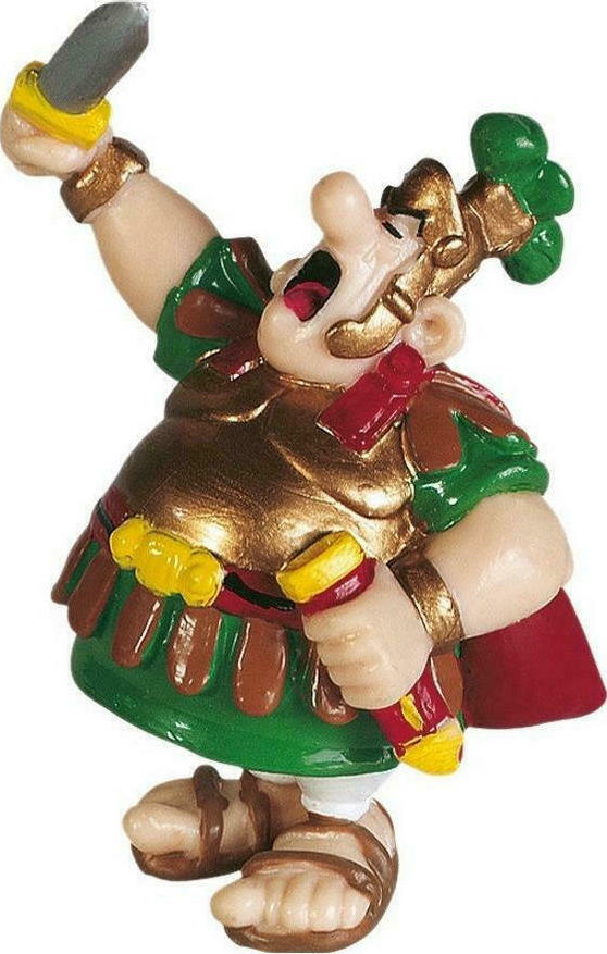 Plastoy Centurion with his Sword Figurine #060514