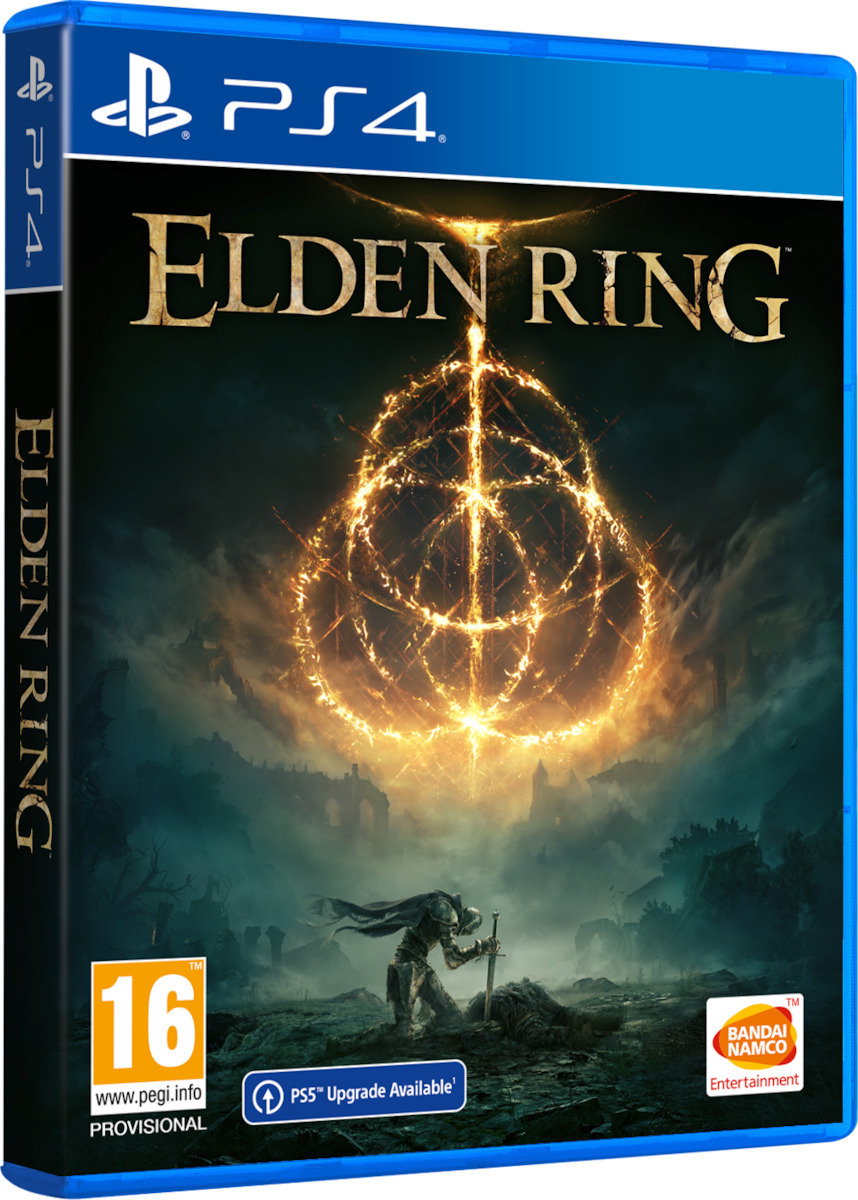 Elden Ring PS4 NEW