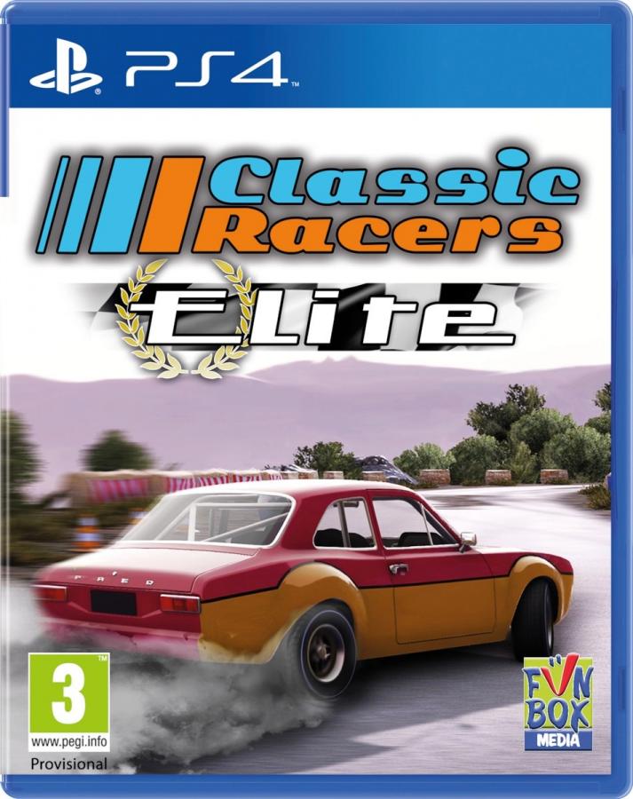 Classic Racer Elite PS4 NEW