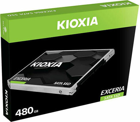 SSD Kioxa Exceria 960GB 
