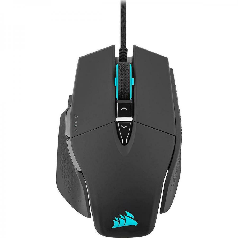 Corsair Gaming Mouse M65 Ultra  RGB Tunable FPS  Black (CH-9309411-EU2)