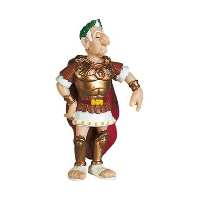 Plastoy Caesar Figurine #060512