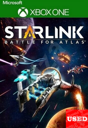 Starlink: Battle for Atlas XONE USED (Game Only)