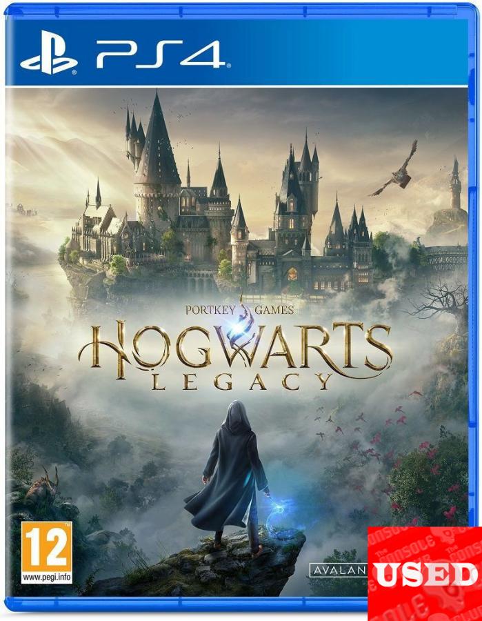 Hogwarts Legacy PS4 USED