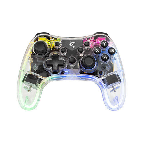 White Shark Game Pad Legion Wirelless Controller PS4/PS3/PC/Android