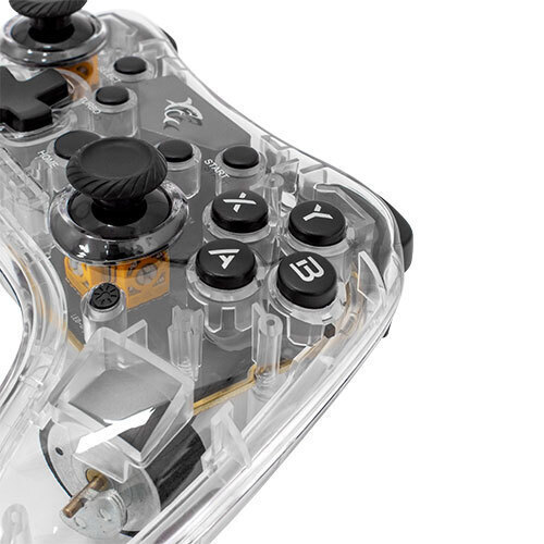 White Shark Game Pad Legion Wirelless Controller PS4/PS3/PC/Android