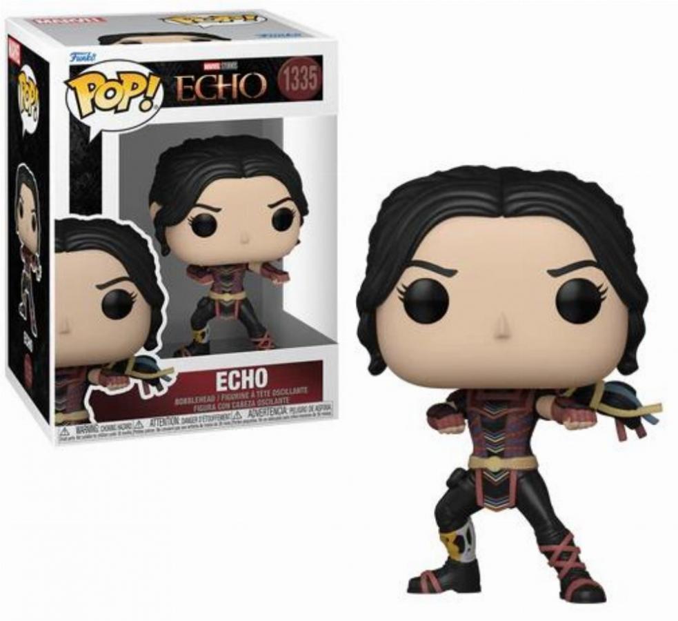 Funko Pop! Marvel Echo - Echo #1335 Vinyl Figure