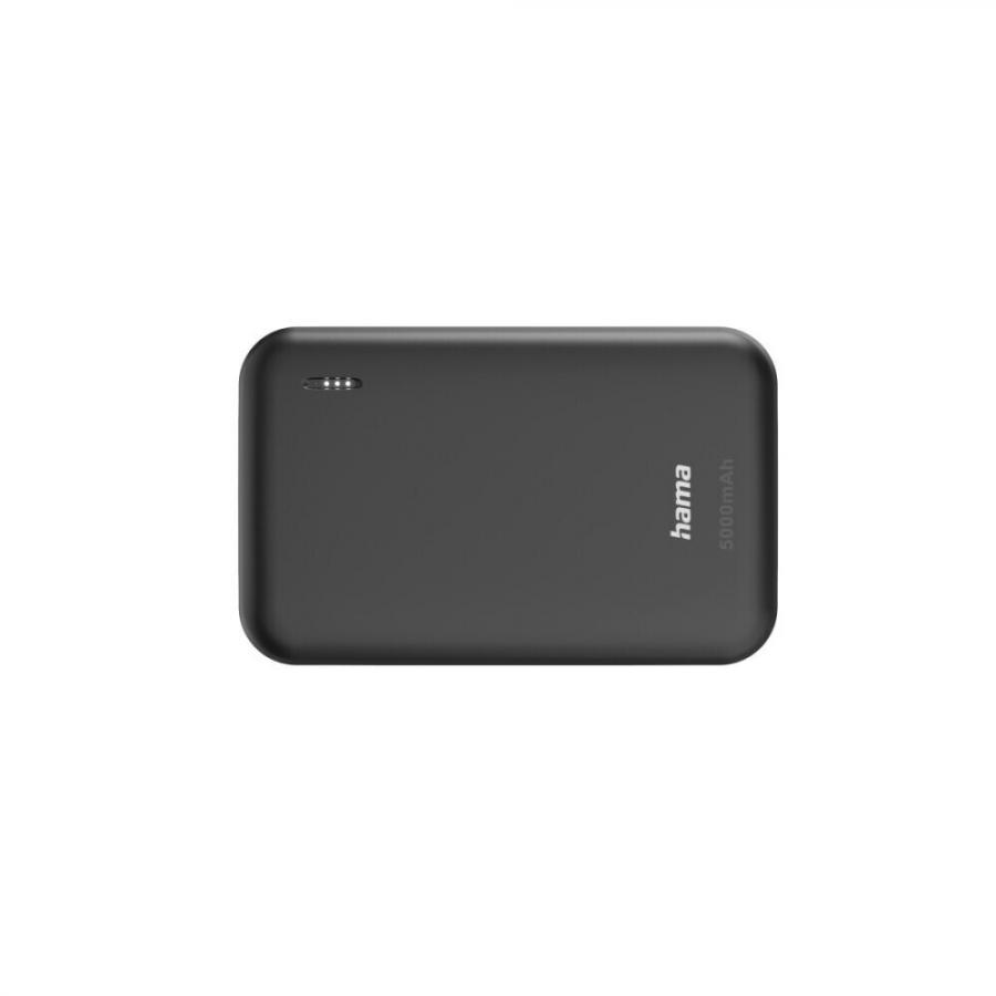 Hama Pocket 5 Power Bank 5000mAh