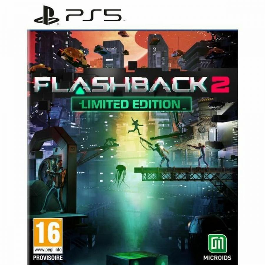 Flashback 2 Limited Edition PS5 NEW