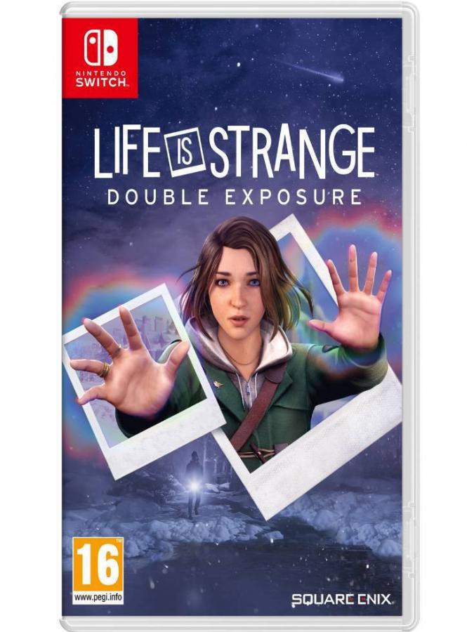Life Is Strange Double Exposure Nintendo Switch NEW