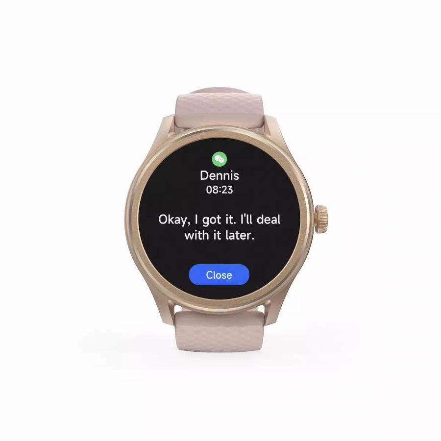Hama 5010 Smartwatch 46mm Rose Gold
