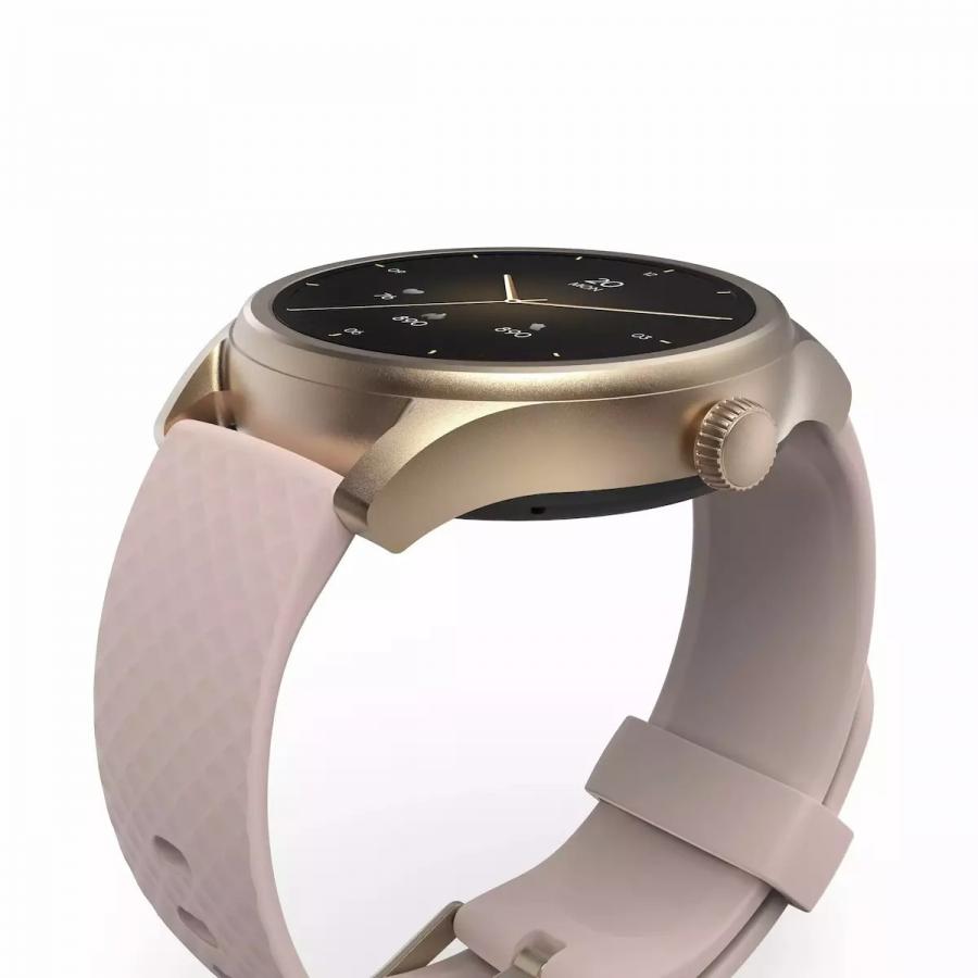 Hama 5010 Smartwatch 46mm Rose Gold