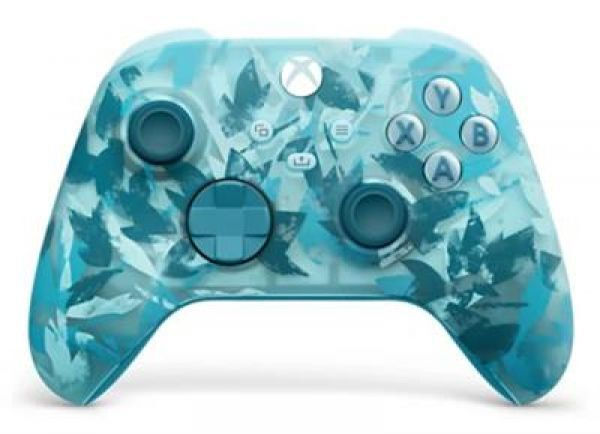 Microsoft Xbox Series X/S ( XBOX ONE Compatible) Controller   Ice Breaker