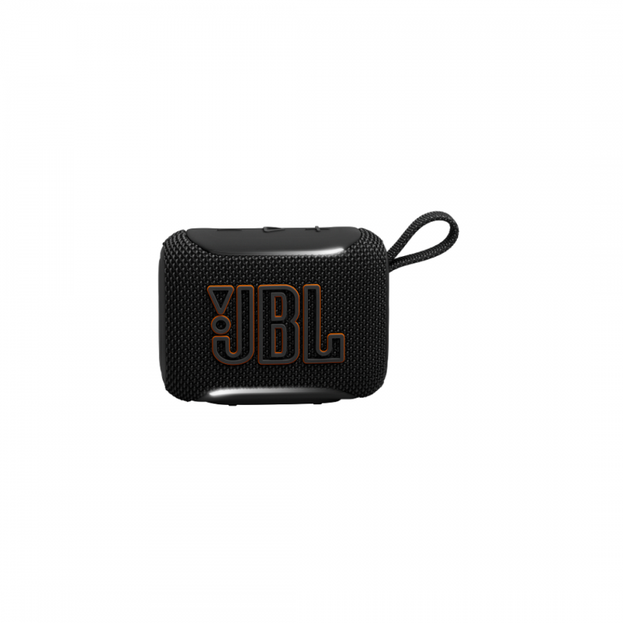 JBL GO5, Portable Bluetooth Speaker, Water/Dust proof IP68 (Black)