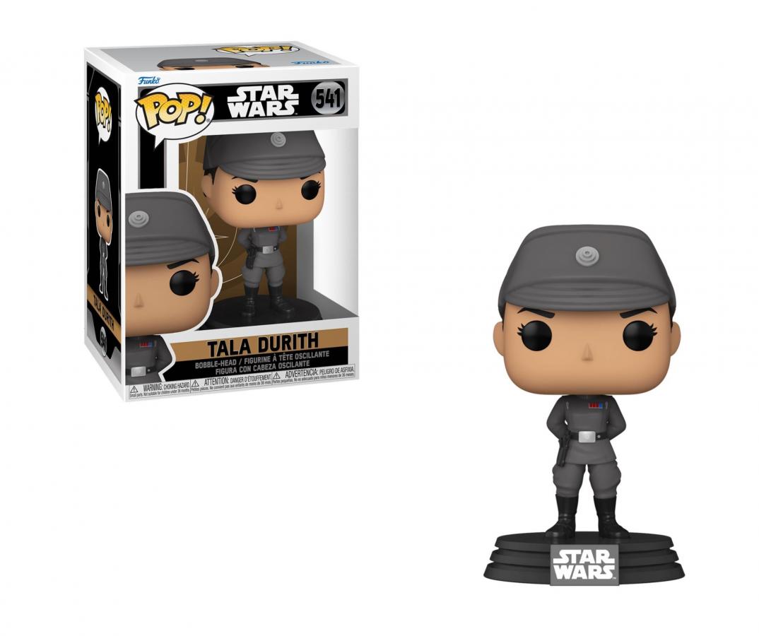 Funko Pop! Star Wars - Tala Durith #541 Vinyl Figure