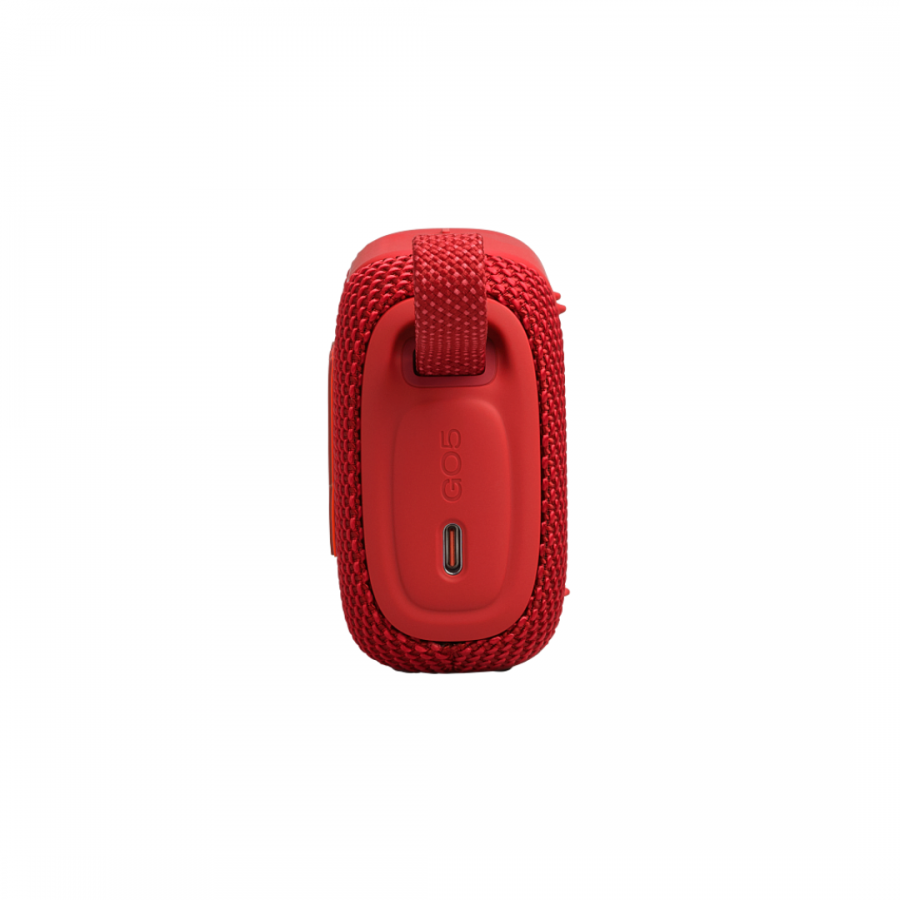 JBL GO5, Portable Bluetooth Speaker, Water/Dust proof IP68 (Red)