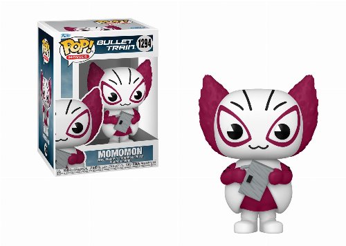 Funko Pop! Movies: Bullet Train - Momomon #1294 Vinyl Figure