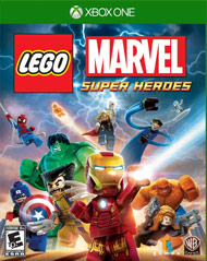 LEGO Marvel Super Heroes XONE NEW
