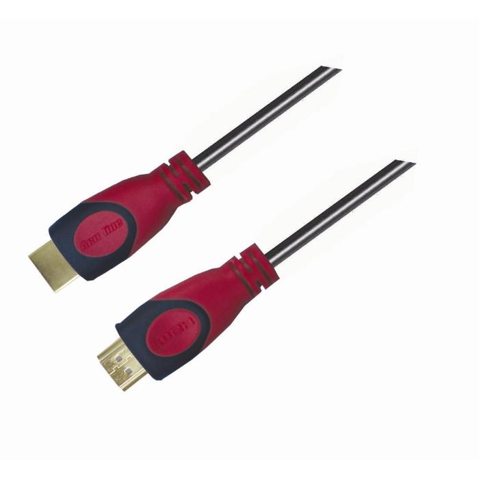 Cable HDMI M/M 20m Aculine HDMI-008