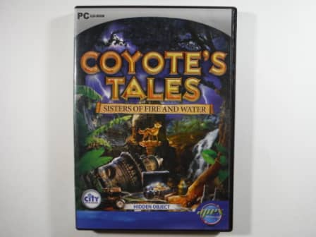 Coyote's Tales Sisters of Fire and Water PC NEW 
