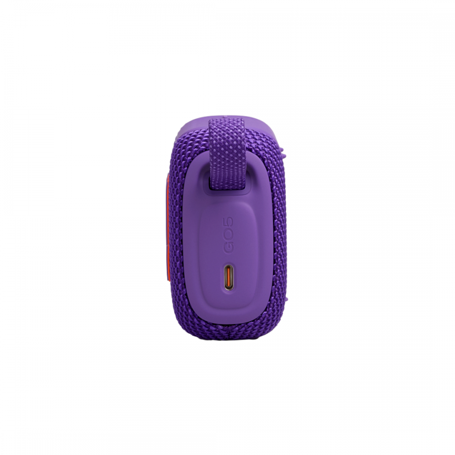 JBL GO5, Portable Bluetooth Speaker, Water/Dust proof IP68 (Purple)