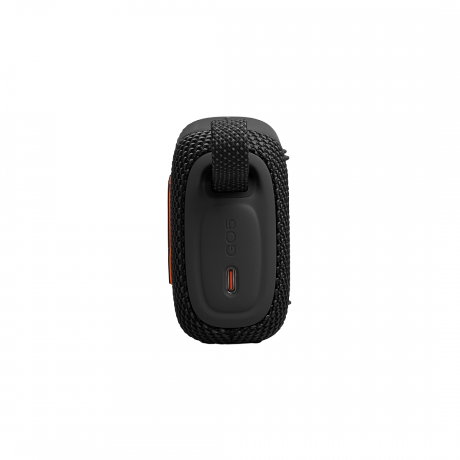 JBL GO5, Portable Bluetooth Speaker, Water/Dust proof IP68 (Black)