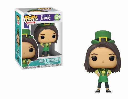 Funko Pop! Movies: Luck - Sam as Leprechaun* #1289 Vinyl Figure