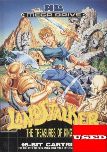 LandStalker MD USED (GERMAN)