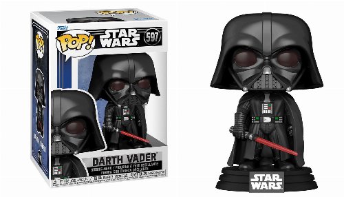 Funko Pop! Disney Star Wars - Darth Vader #597 Vinyl Figure
